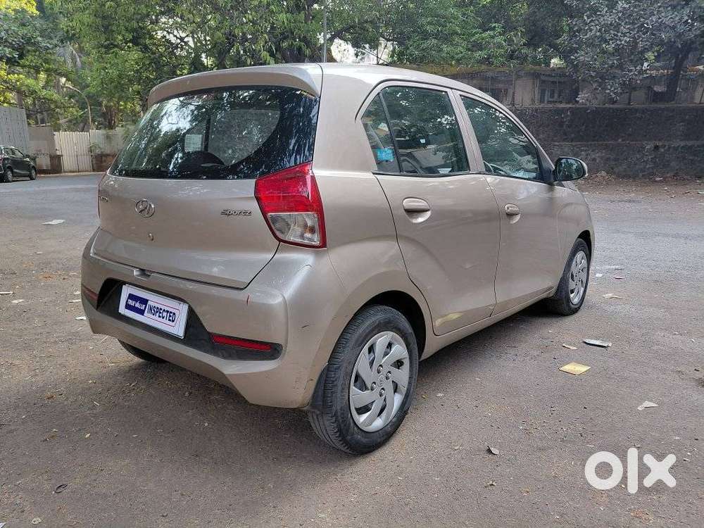Hyundai Santro Xing Gl Cng, 2018, Cng & Hybrids
