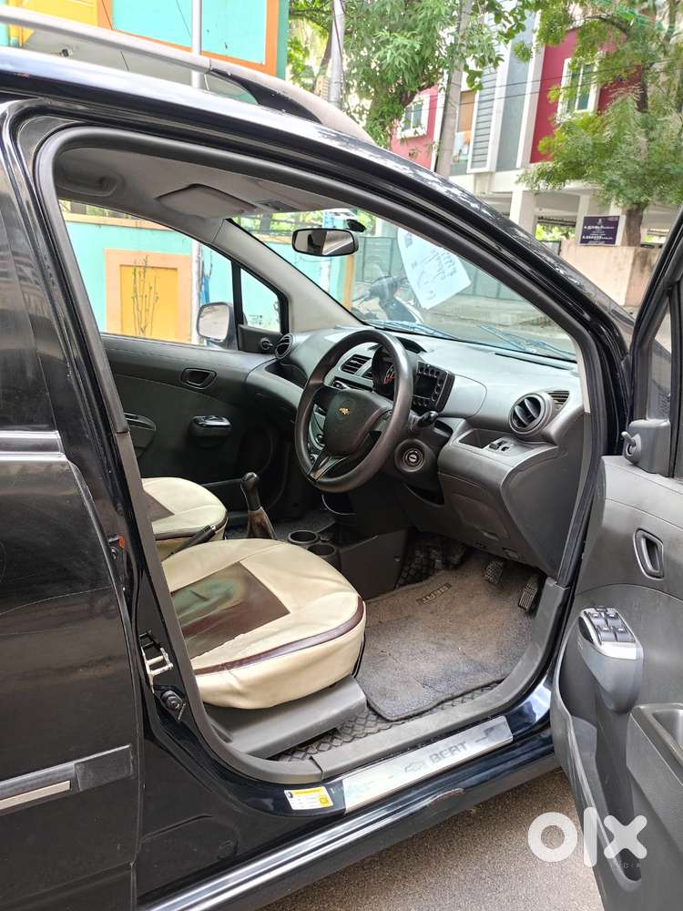 Chevrolet Beat Diesel Ltz, 2013, Diesel