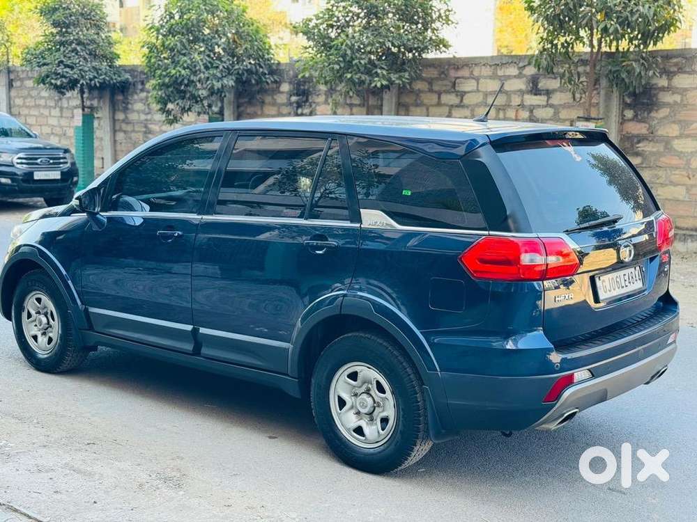 Tata Hexa 2018 Diesel 33000 Km Driven