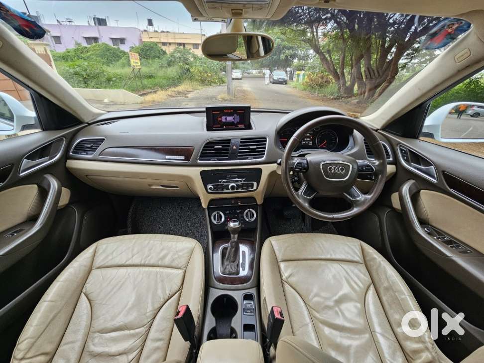 Audi Q3, 2013, Diesel