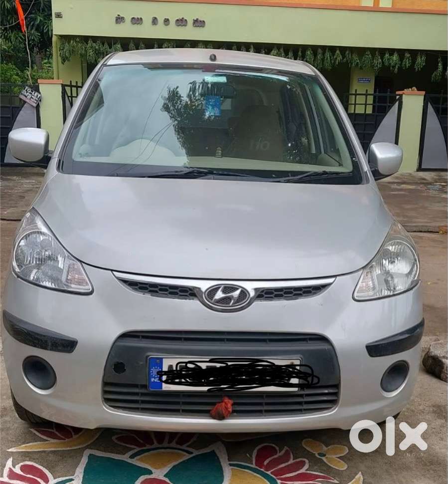 Hyundai I10 Manual 2009