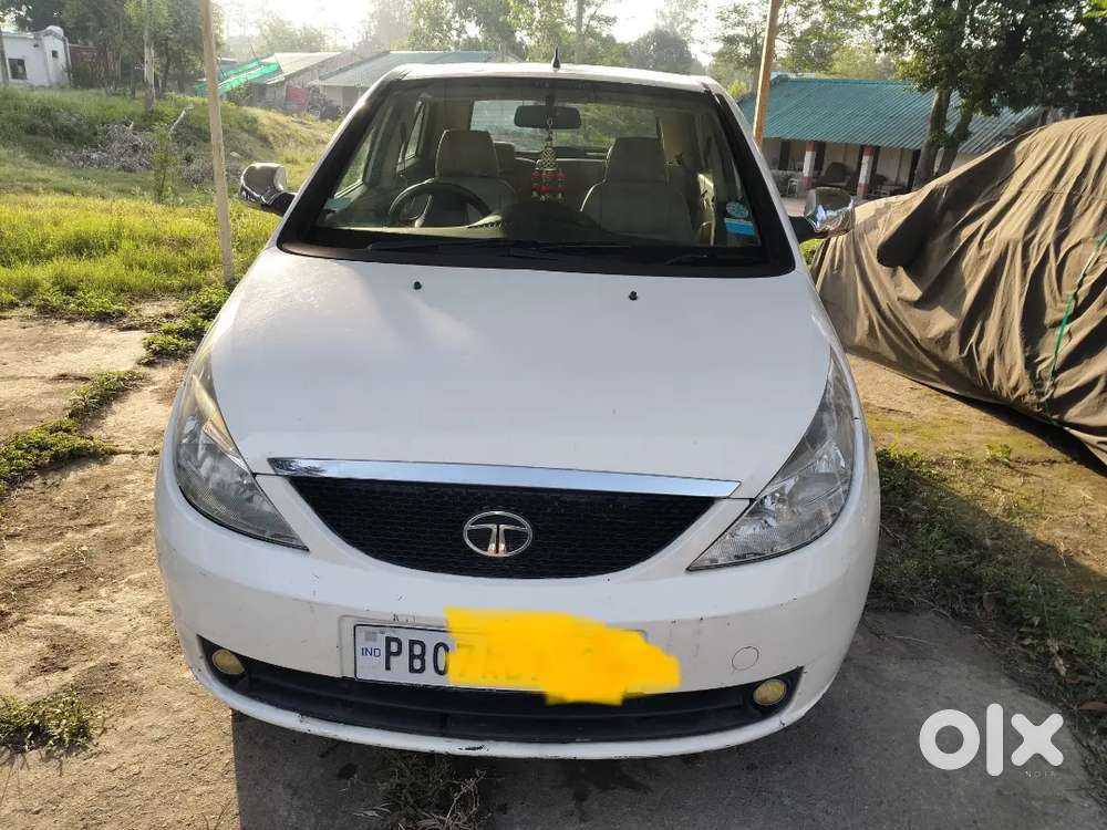 Tata Indica Vista 2011 Diesel 100000 Km Driven