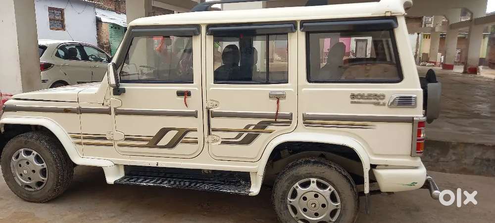Mahindra Bolero Diesel Automatic 2012