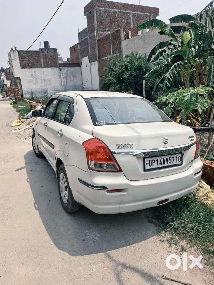Maruti Suzuki Dzire 2009  2029 Tak Valid Hai Moradabad Transfer Hai