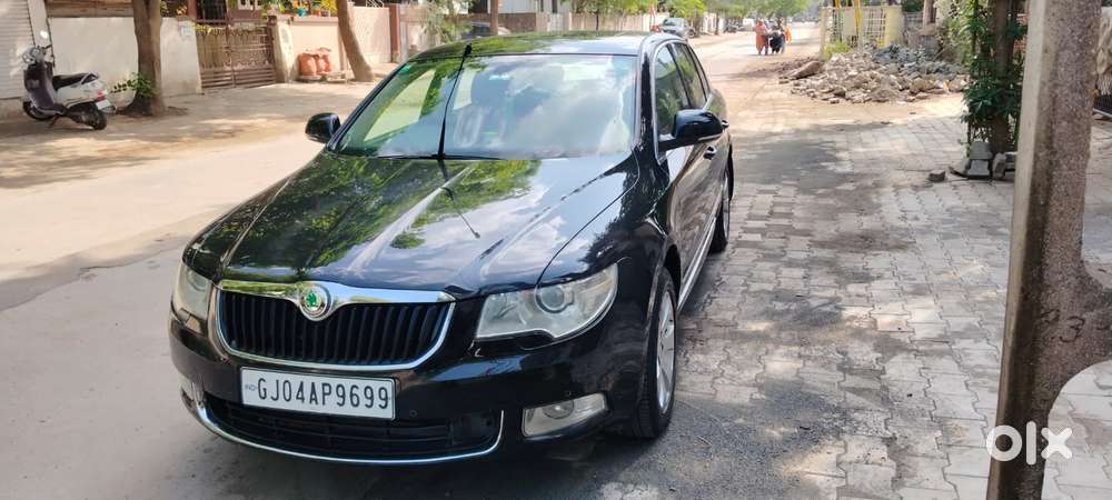 Skoda Superb 2.8 V6 At, 2009, Petrol