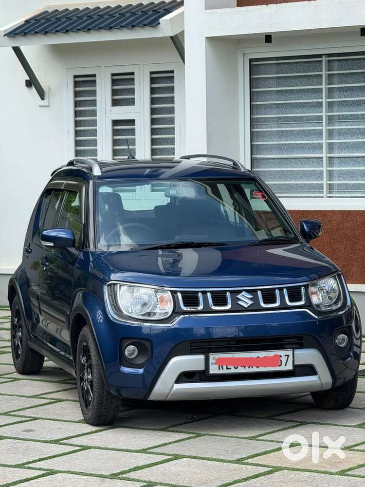 Maruti Suzuki Ignis 1.2 Zeta Amt, 2022, Petrol