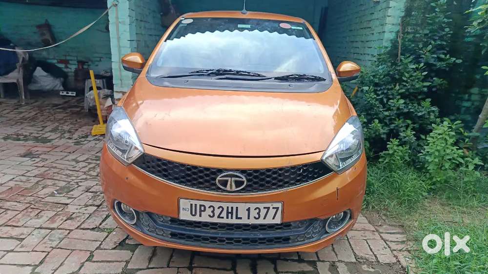 Tata Tiago Revotron 2016 Car