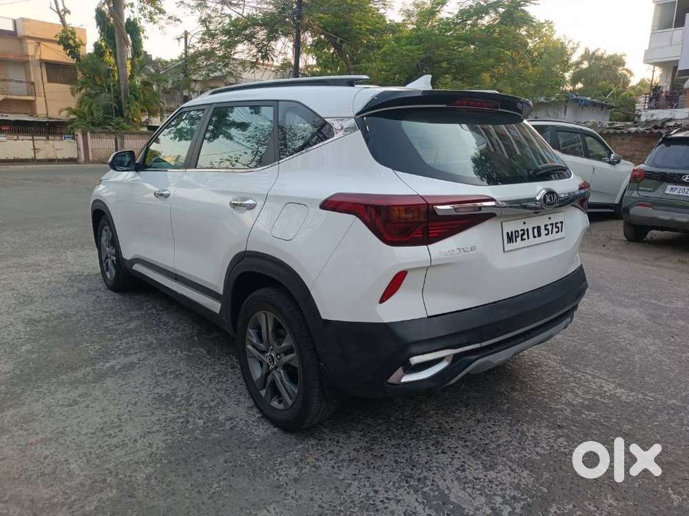 Kia Seltos Htx+ At 1.5 Diesel, 2020, Diesel