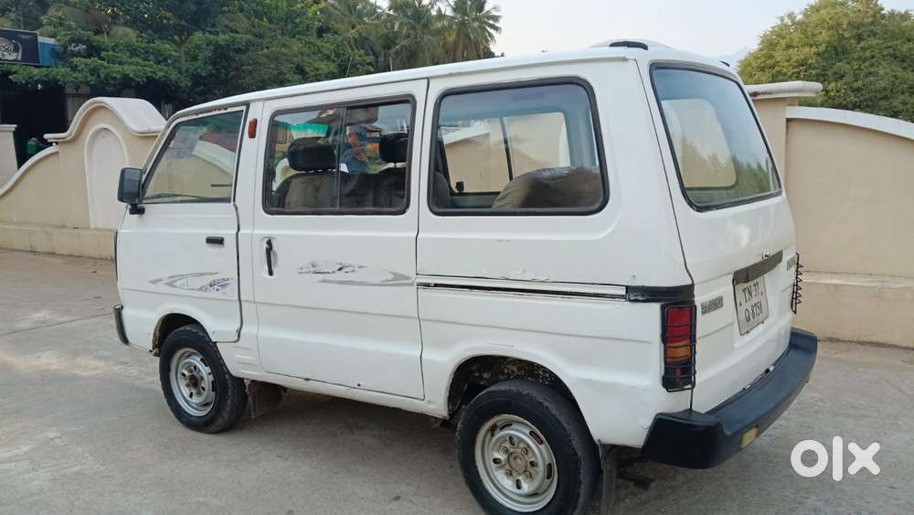 Maruti Suzuki Omni Cng, 1998, Petrol