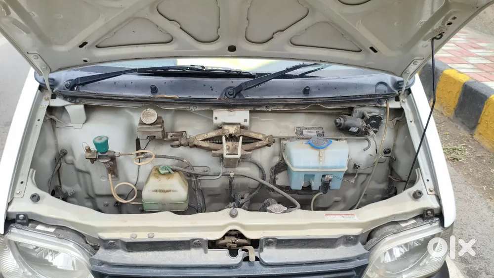 2017 Maruti Suzuki Eeco