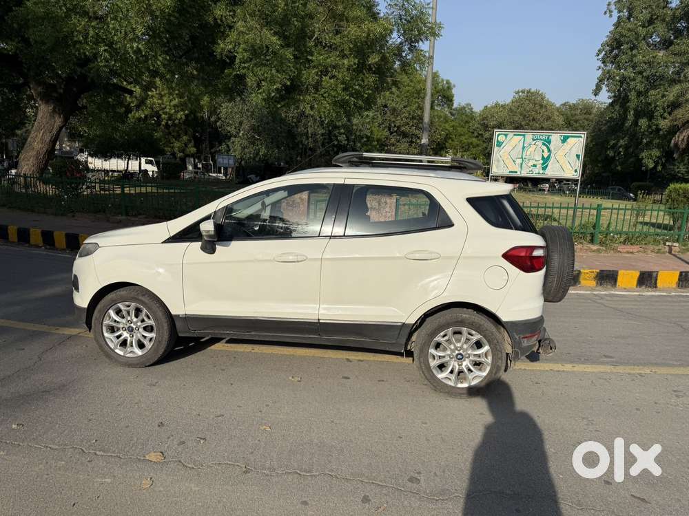 Ford Ecosport 2013-2015 1.5 Ti Vct At Titanium, 2013, Petrol
