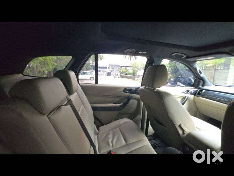 Ford Endeavour Titanium Plus 4x4, 2021, Diesel