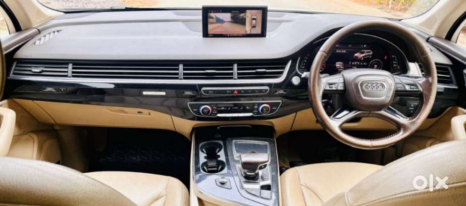 Audi Q7 3.0 45 Tdi Quattro Technology, 2019, Diesel