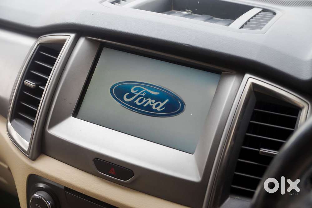 Ford Endeavour 3.2 Trend At 4x4, 2017, Diesel