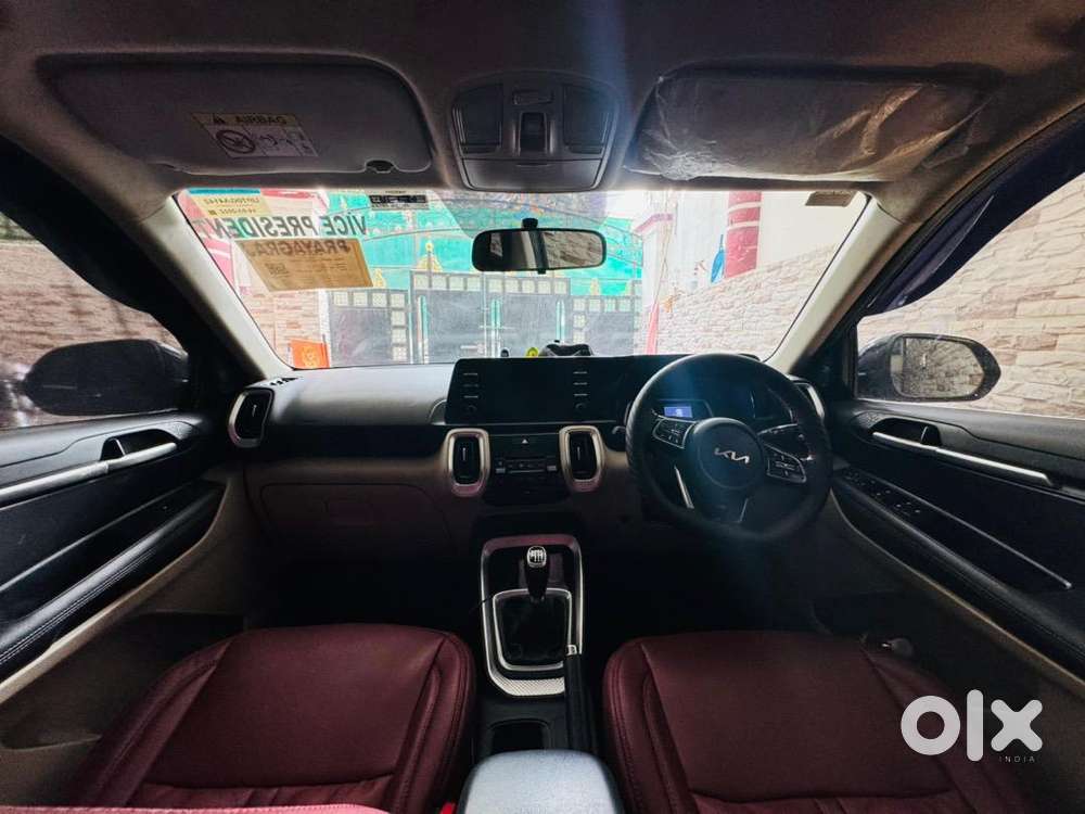 Kia Diesel Manual 2022