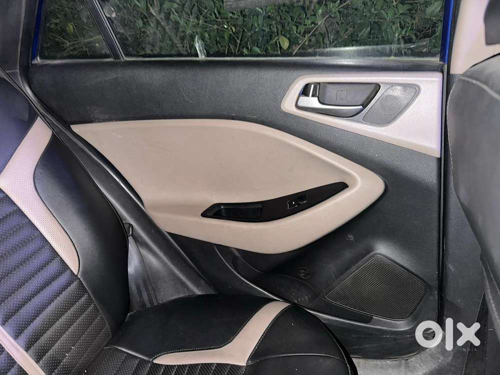 Hyundai Elite I20 2014