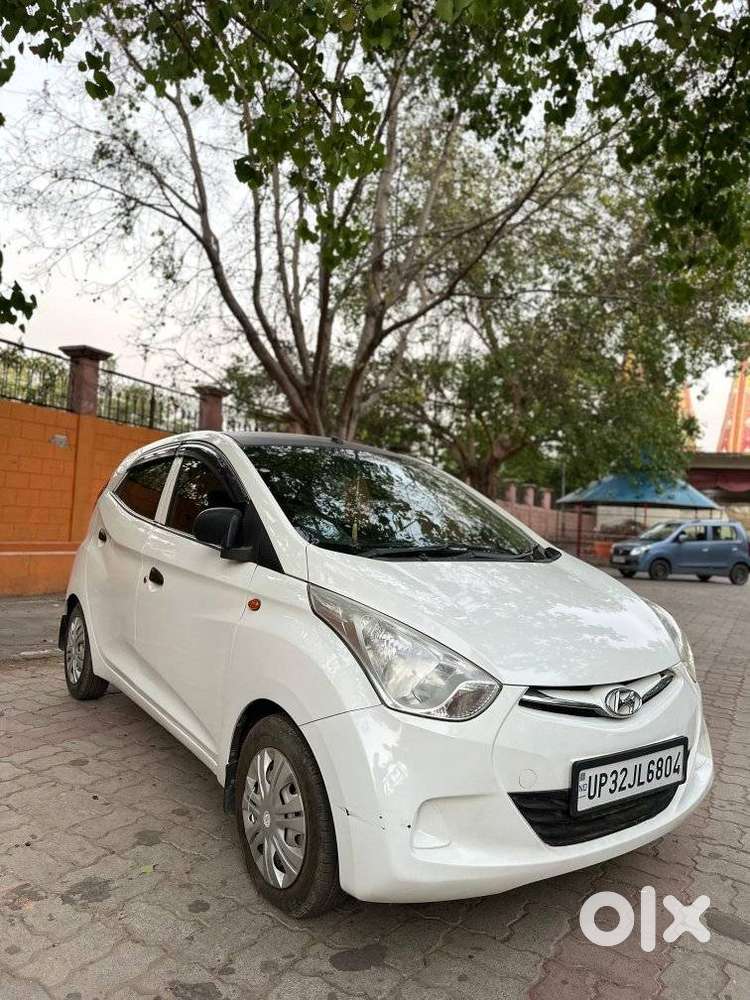 Hyundai Eon 1.0 Era Plus, 2018, Petrol