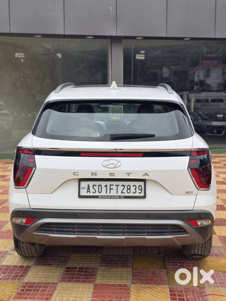 Hyundai Creta 1.5 Sx, 2023, Petrol