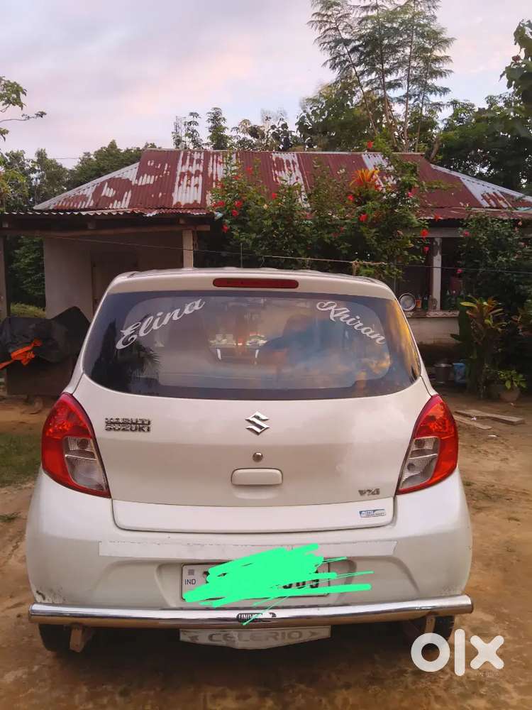 Maruti Suzuki Celerio 2018