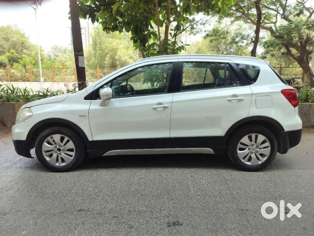 Maruti Suzuki S-cross Alpha 1.6, 2016, Diesel