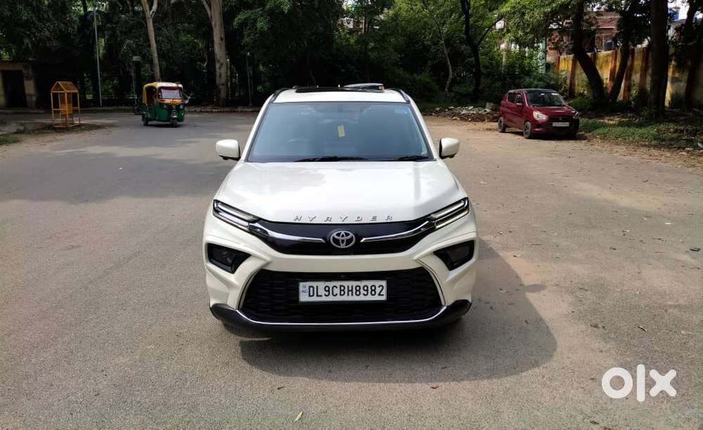Toyota Urban Cruiser Hyryder 1.5 V Neo Drive At, 2025, Petrol