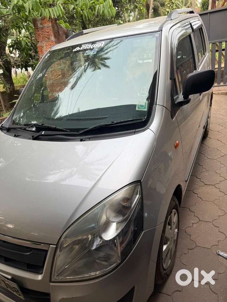 Maruti Suzuki Wagon R 2013 Petrol Well Maintained