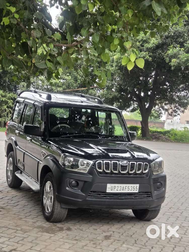 Mahindra Scorpio 2.2 S3 2021 Diesel