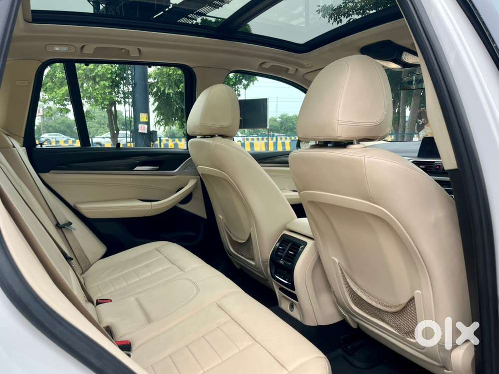 Bmw X3 X Drive 20 D Luxury Line (2019)