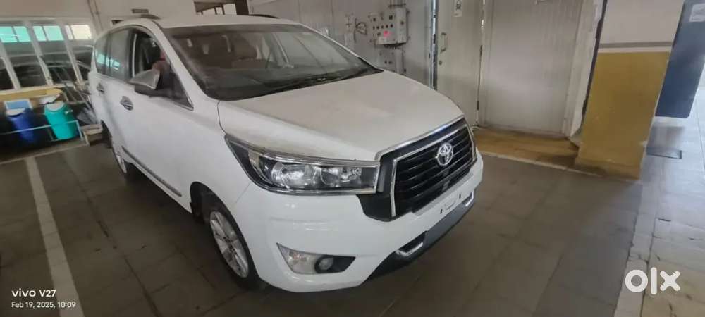 Toyota Innova Crysta 2019 For Sale