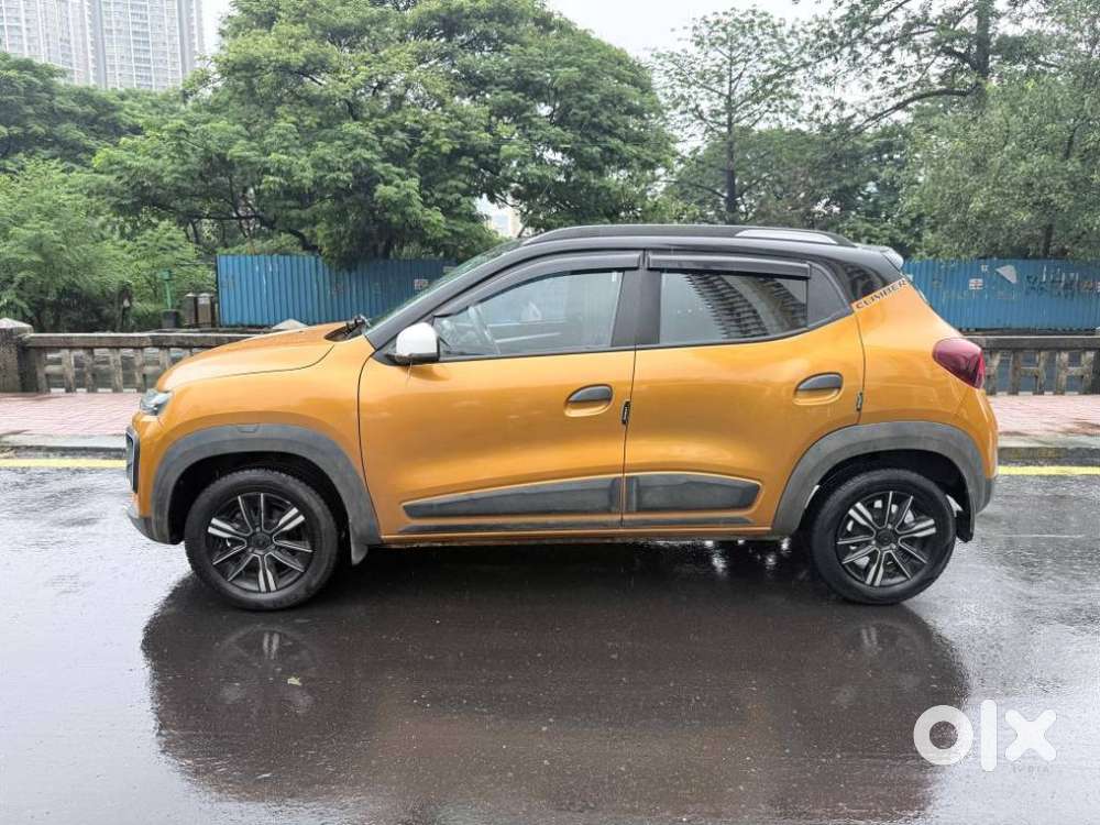 Renault Kwid Climber Amt Urban Night Limited Edition, 2023, Petrol
