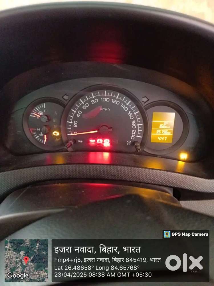 Maruti Suzuki Swift Lxi 2014