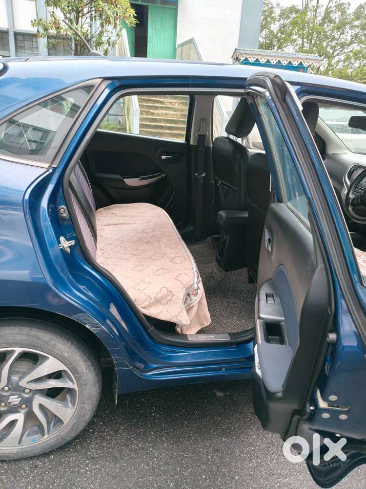 Baleno Zeta 2020 Model