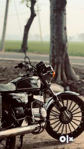 Buy Sell Second Hand Rx100 in Punjab Used Motorcycles in Punjab OLX
