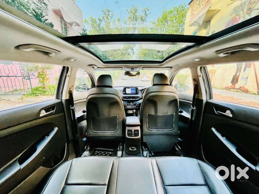 Hyundai Tucson [ ] 2.0 Gl (o) 2wd At Petrol, 2022, Petrol