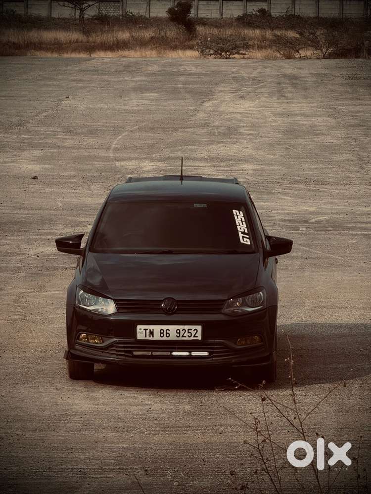 Volkswagen Polo Model 2015 Manual Transmission