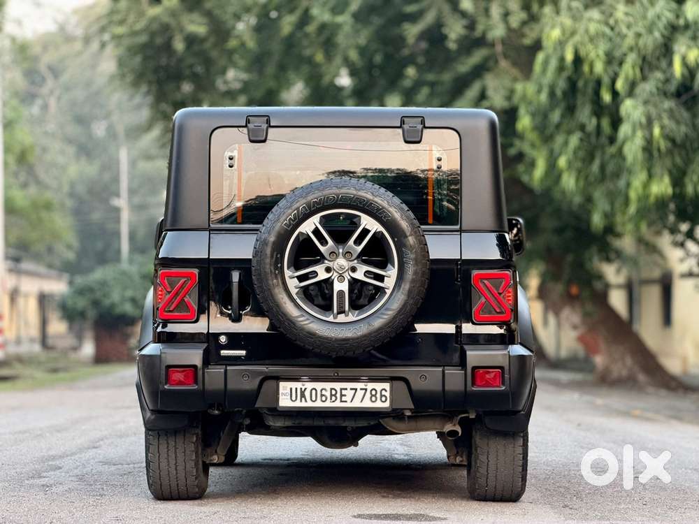 Mahindra Thar 2022 Diesel