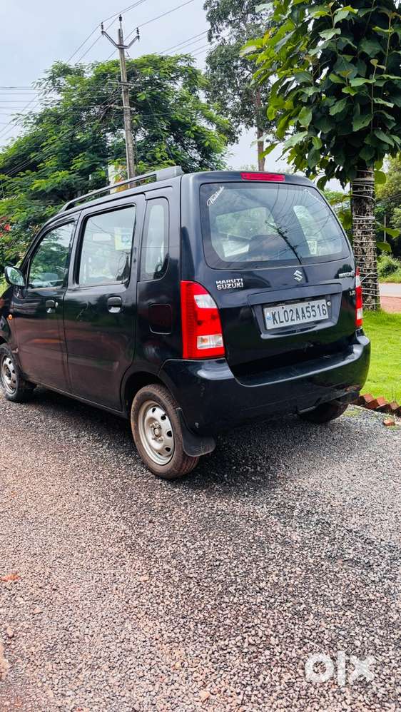 2007 Maruti Suzuki Wagon R Lxi