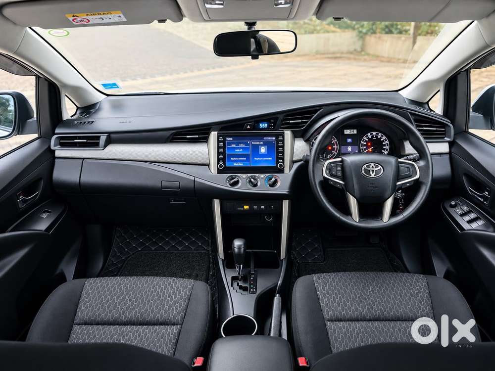 Toyota Innova Crysta [2020-ongoing] 2.7 Gx At 8 Str, 2021, Petrol