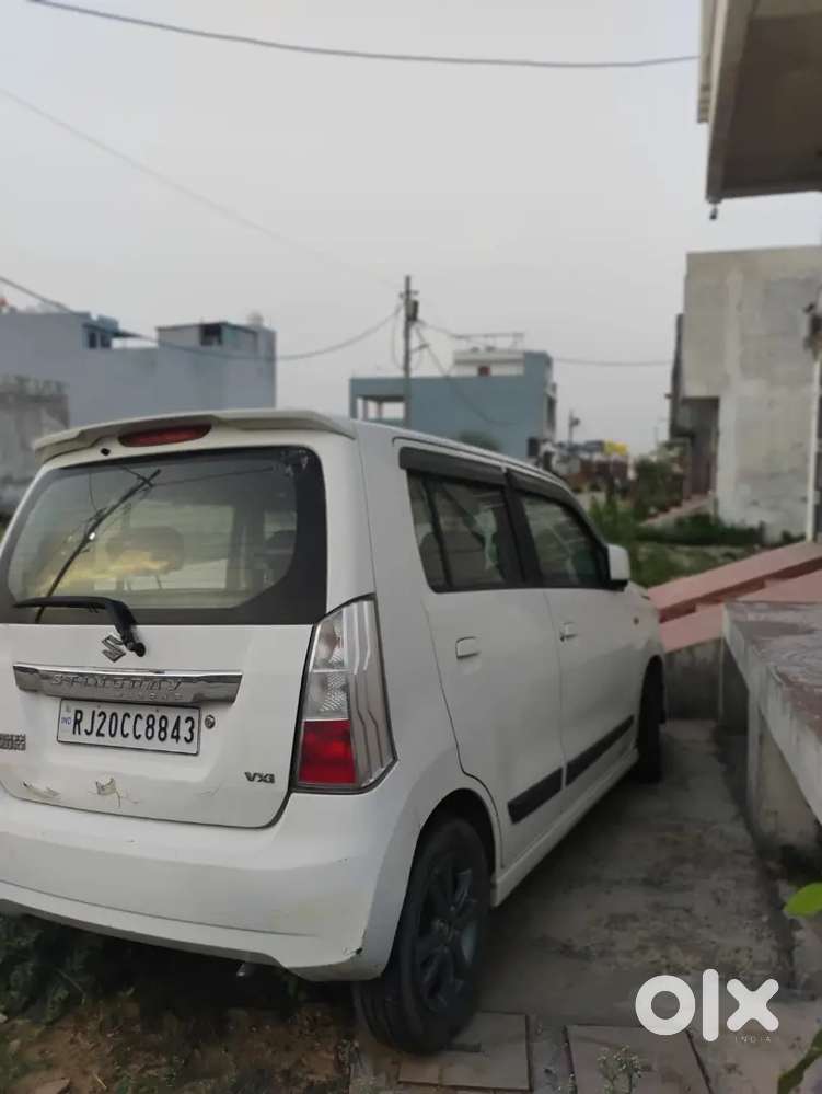 Maruti Suzuki Wagon R 2014