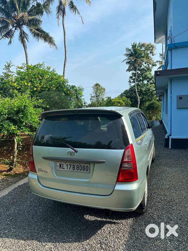Well Maintained Toyota Innova G4