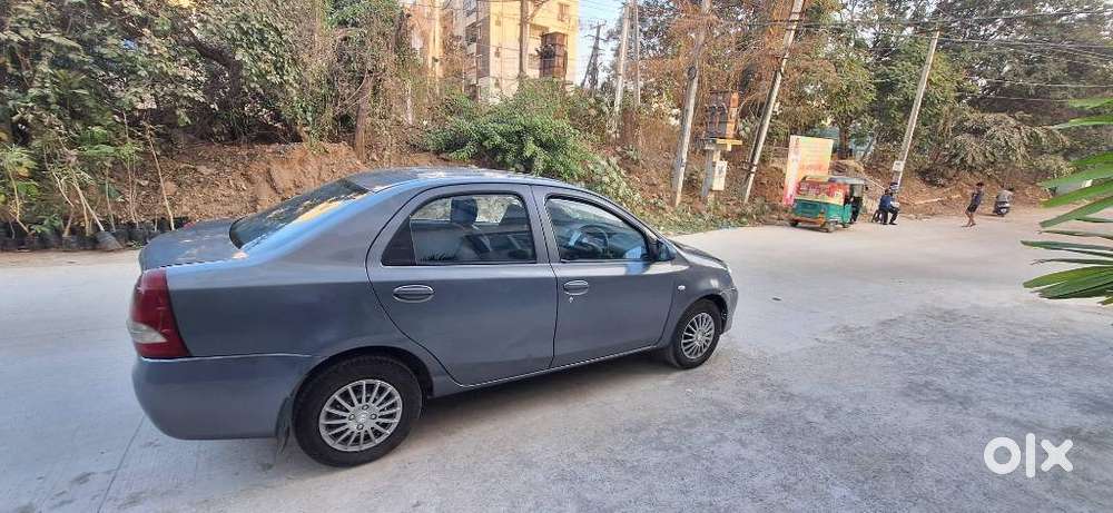 Toyota Etios Gd, 2016, Diesel
