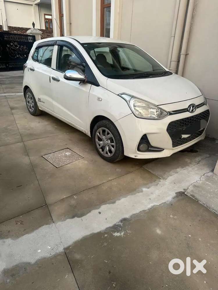 Hyundai Grand I10 2018 Petrol
