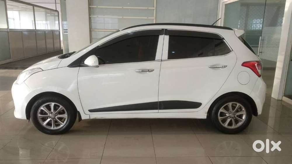 Hyundai Grand I10 Asta, 2014, Petrol