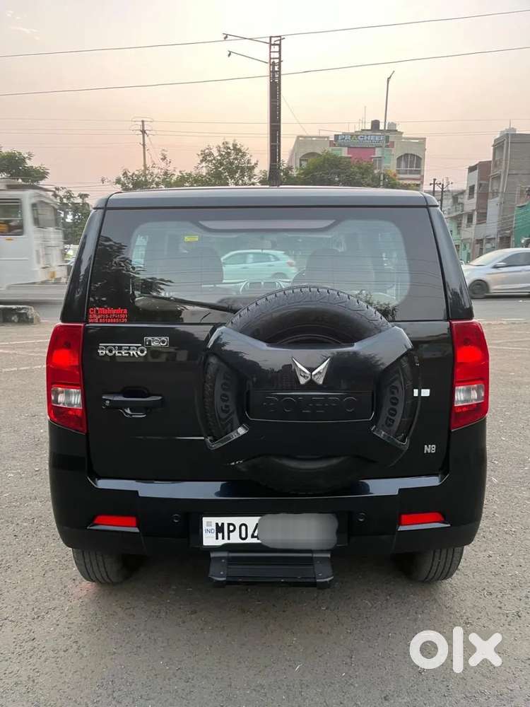 Mahindra Bolero Neo 1.5 N8, 2023, Diesel