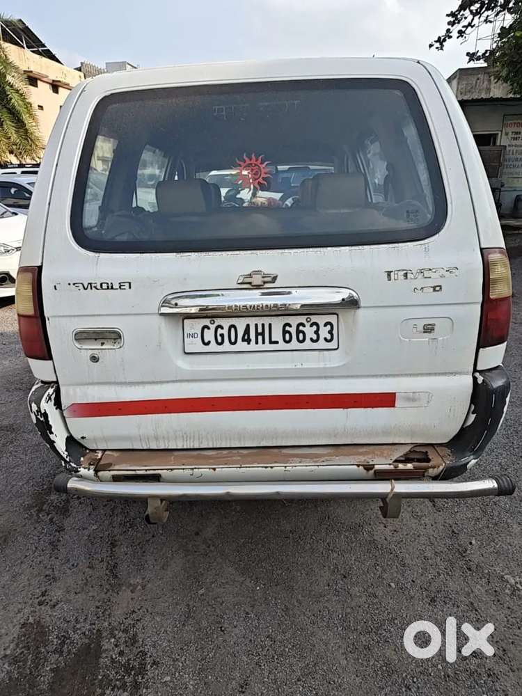 Chevrolet Tavera, 2014, Diesel
