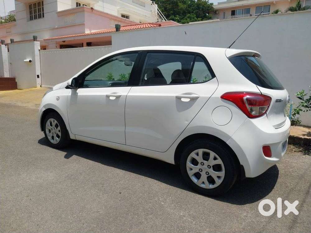 Hyundai Grand I10 2013-2016 Magna, 2015, Petrol