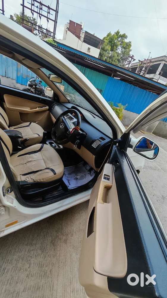 Tata Indica Vista 2012 Diesel Manual