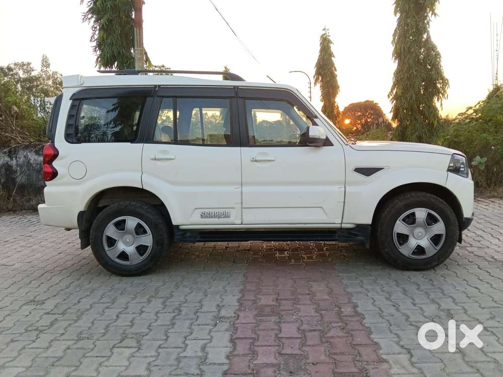 Mahindra Scorpio S9, 2021, Diesel