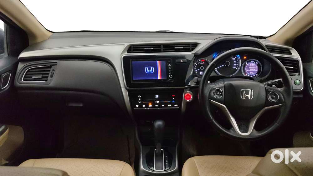 Honda City I-vtec Cvt Zx, 2018, Petrol