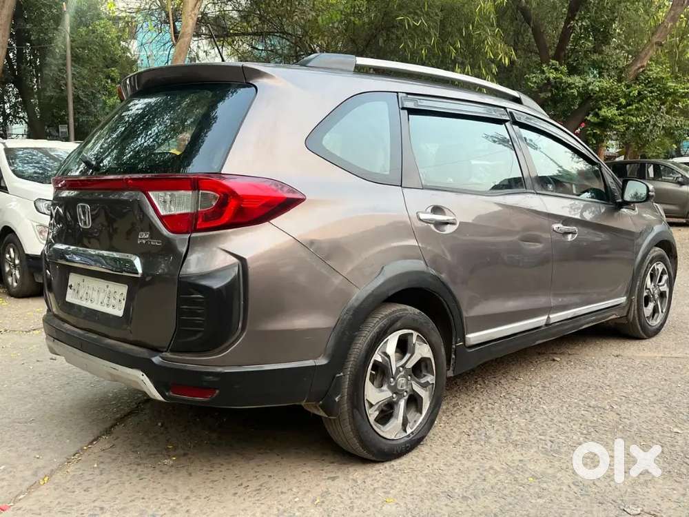 Honda Brv Cng Car In Good Condition Best 7 Seater Car